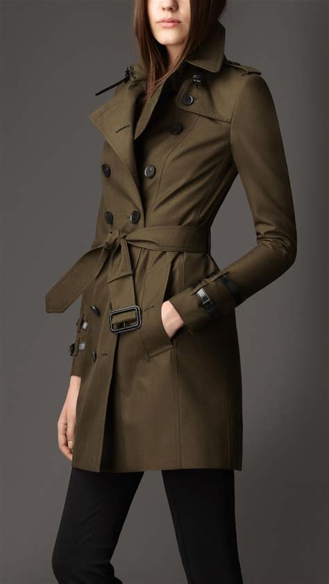 burberry mid trench coat with zipper pinterest|authentic Burberry trench.